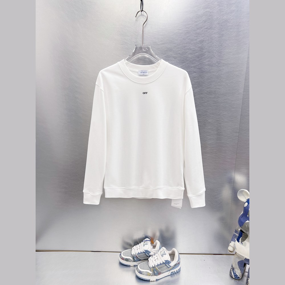Off White Longsleeve-063