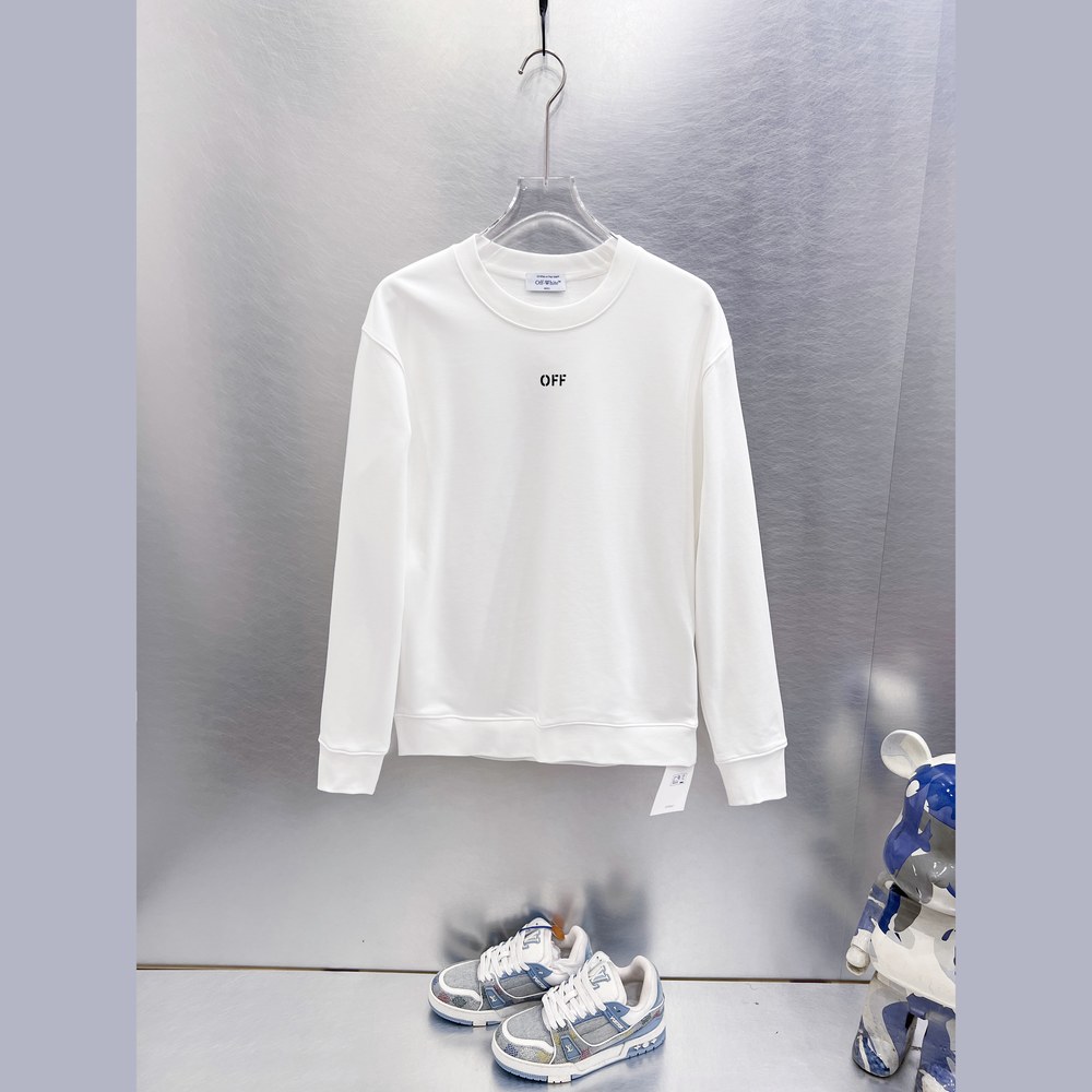 Off White Longsleeve-067