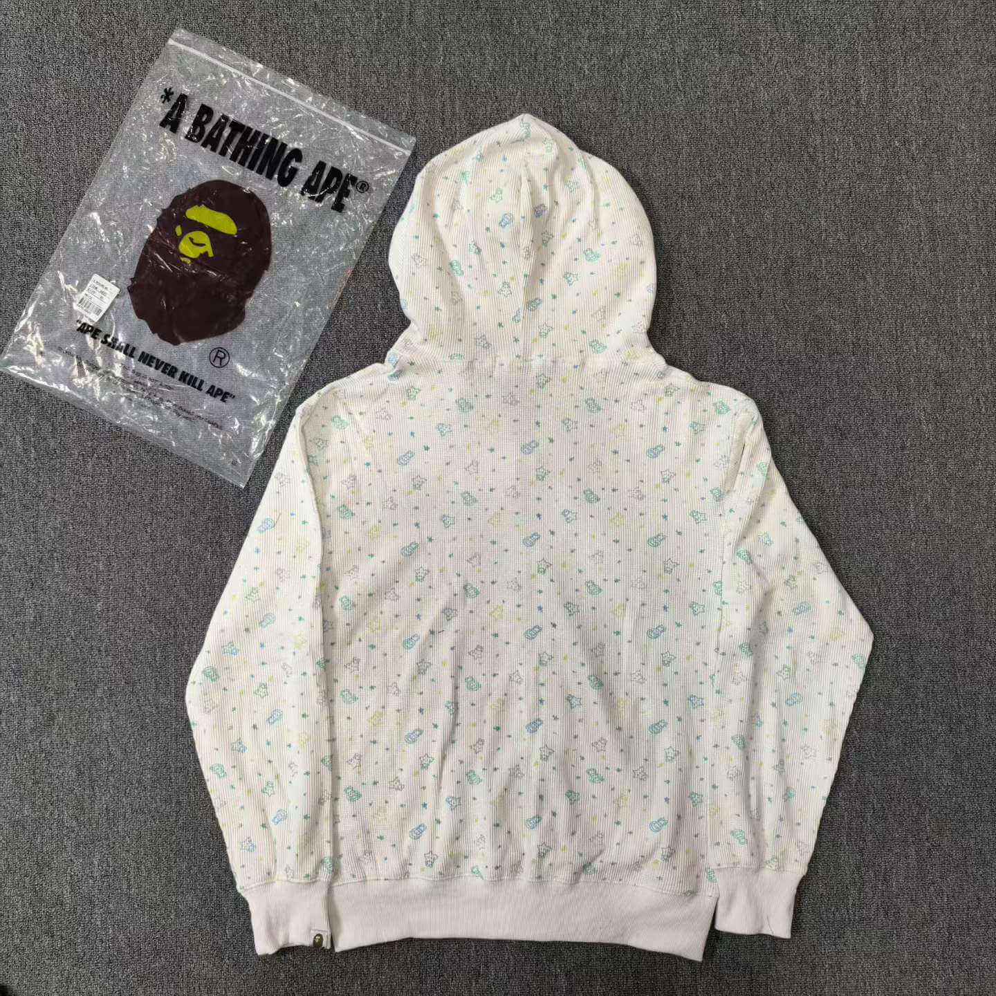Bape Hoody-248
