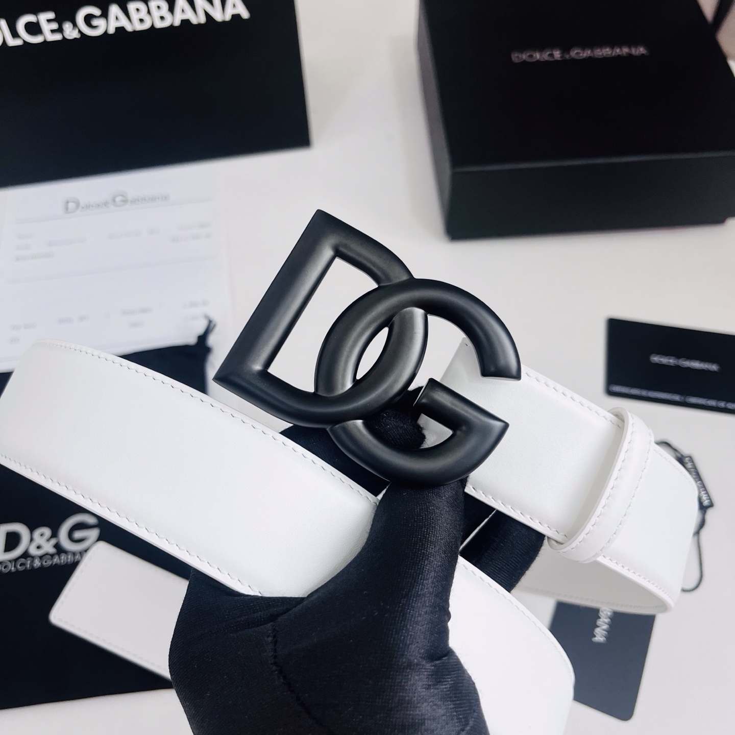 D&G Belts(AAAAA)-101