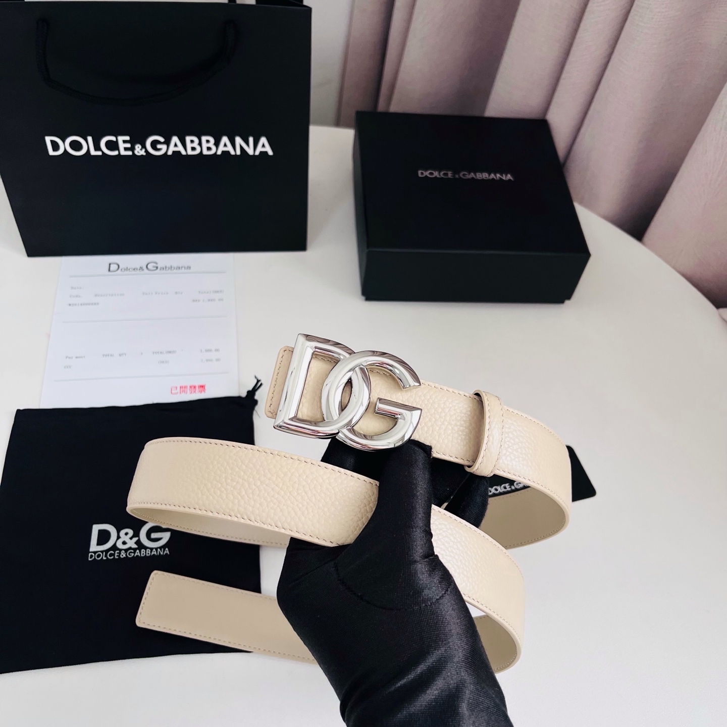 D&G Belts(AAAAA)-098