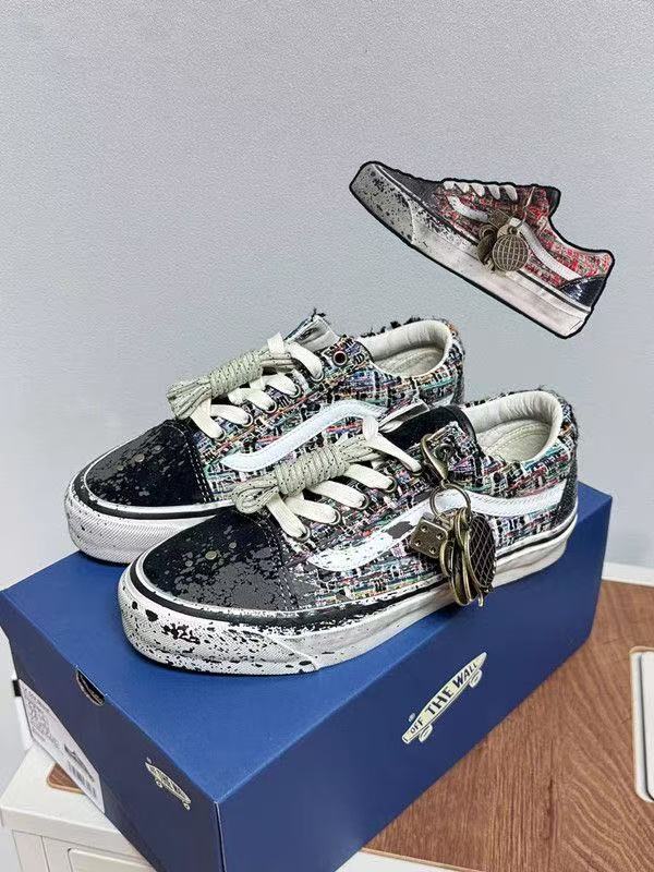 Vans Shoes(AAA)-027