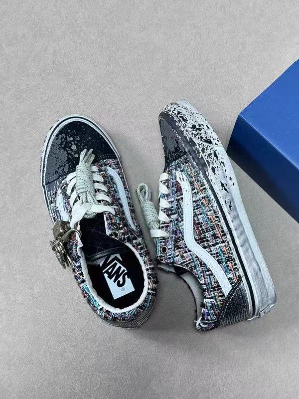 Vans Shoes(AAA)-027