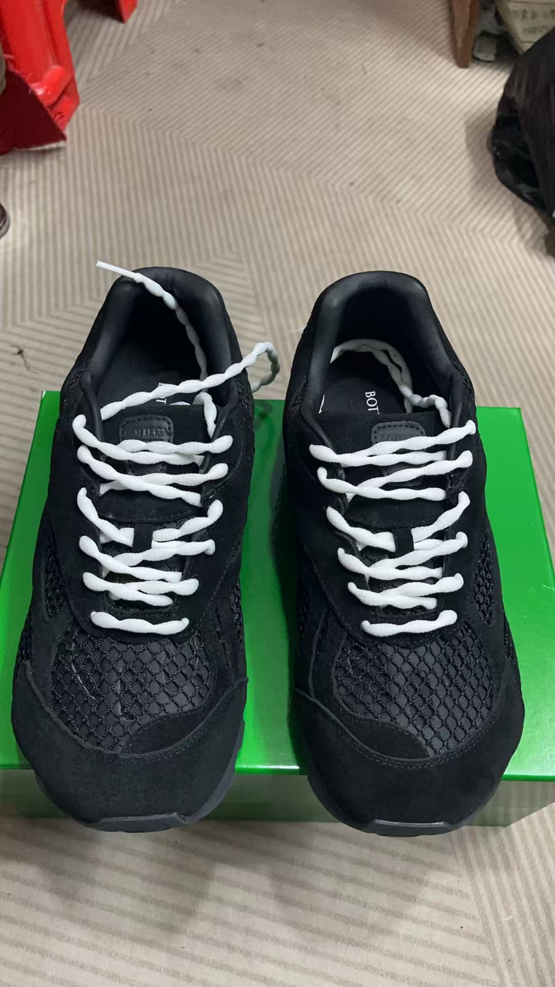 Bottega Veneta Shoes(AAA)-072