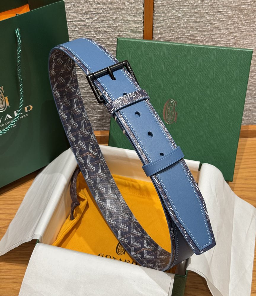 Goyard Belts(AAAAA)-039