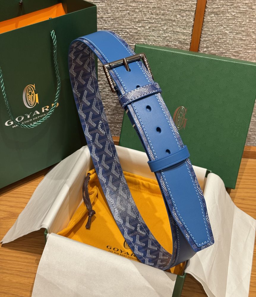 Goyard Belts(AAAAA)-028