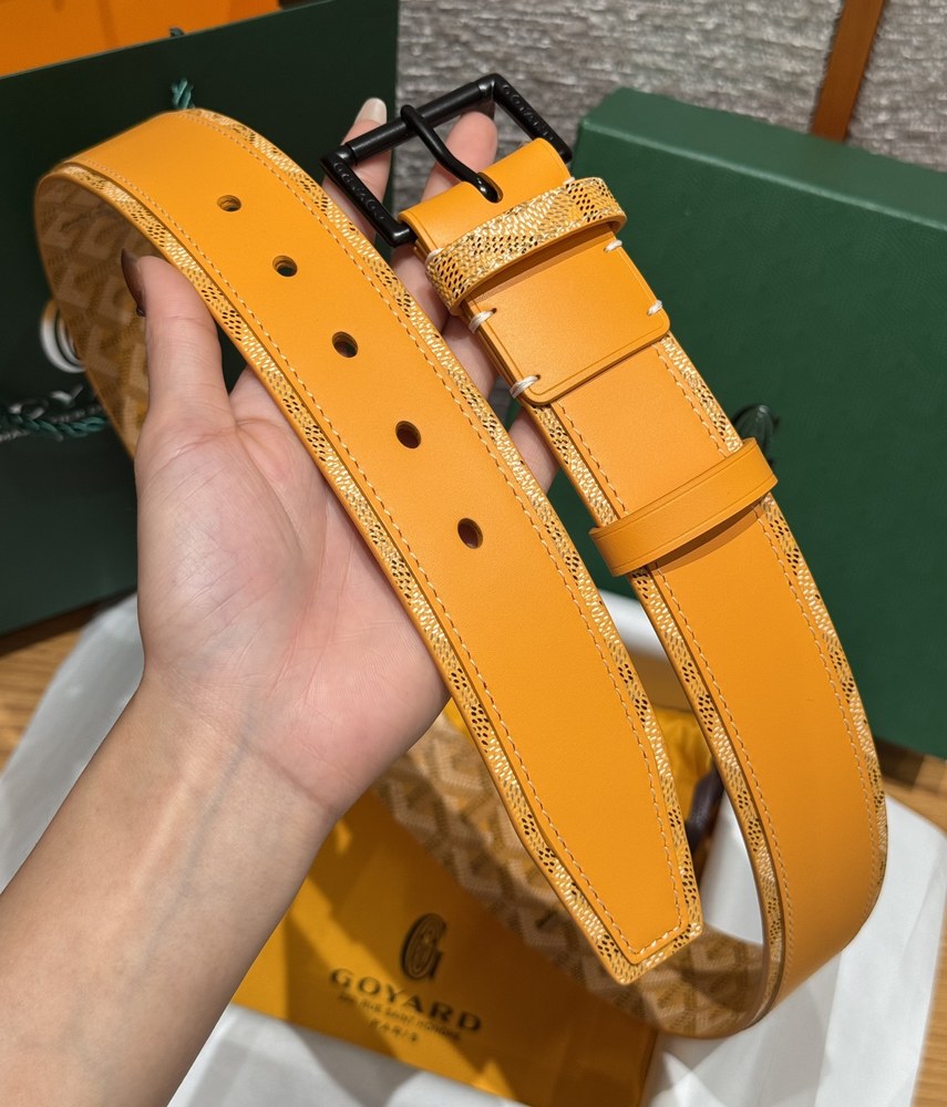 Goyard Belts(AAAAA)-014