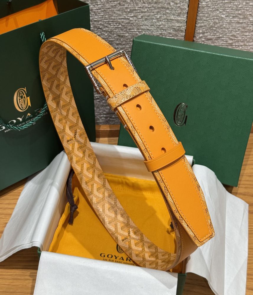 Goyard Belts(AAAAA)-010