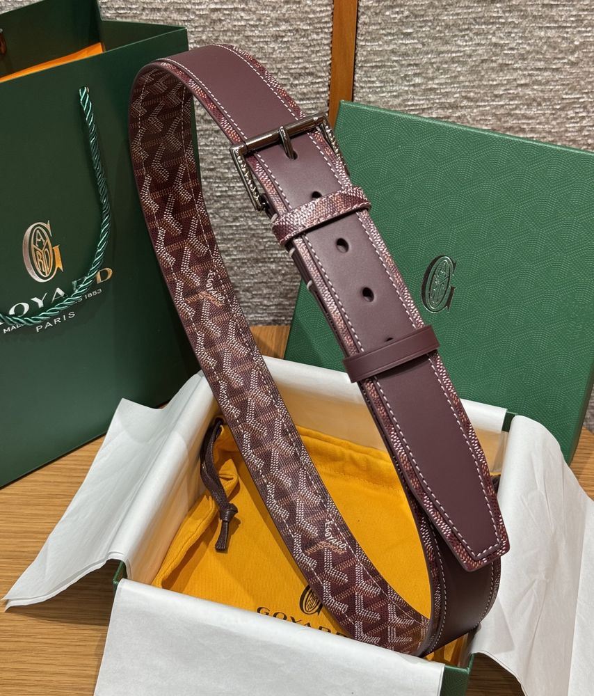 Goyard Belts(AAAAA)-008