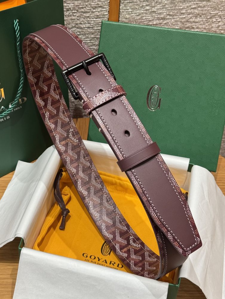 Goyard Belts(AAAAA)-002