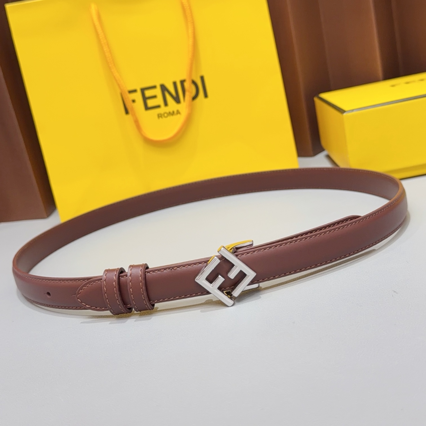 Fendi Belts Women(AAAAA)-44