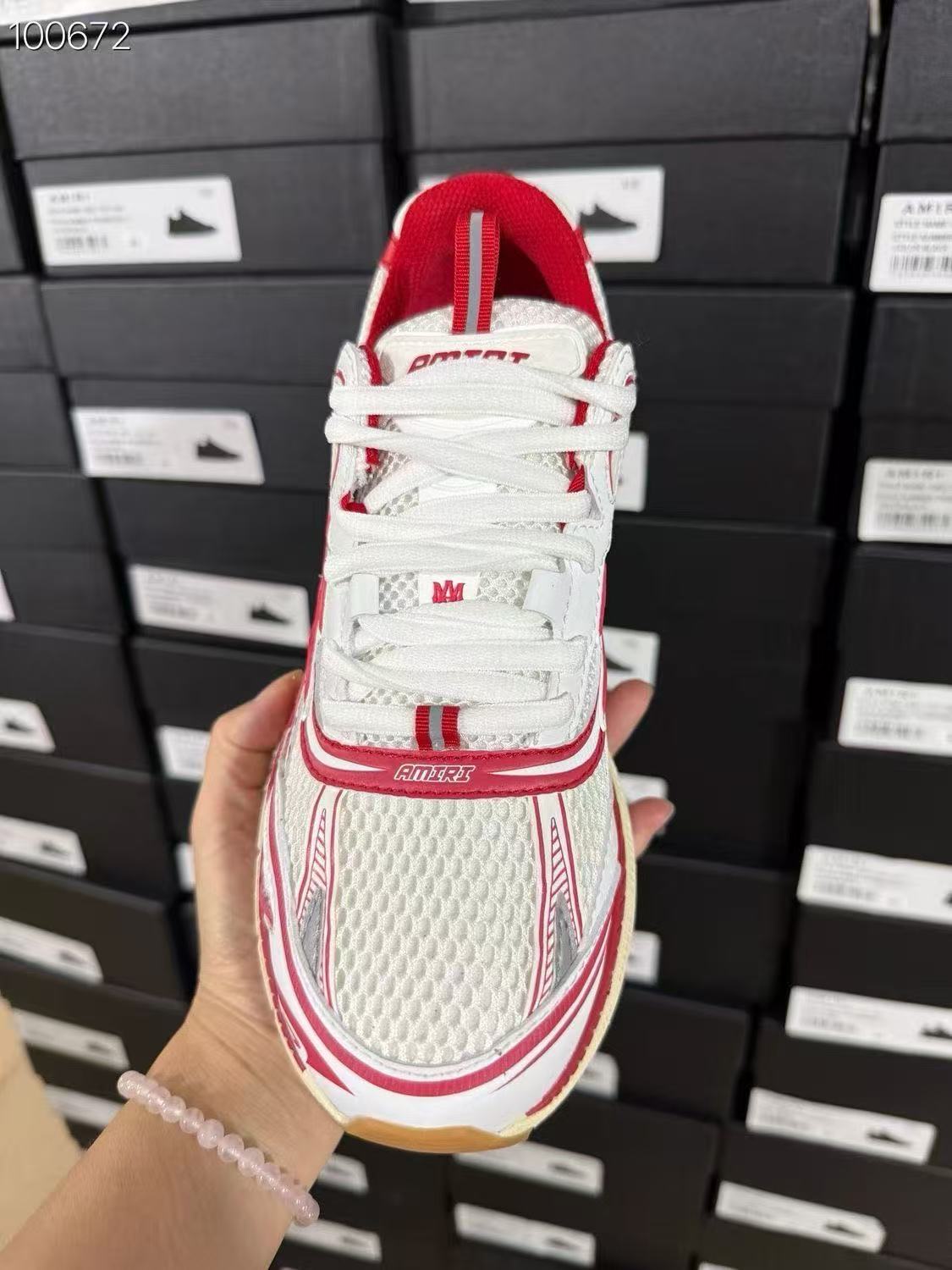 Amiri Shoes(AAA)-225