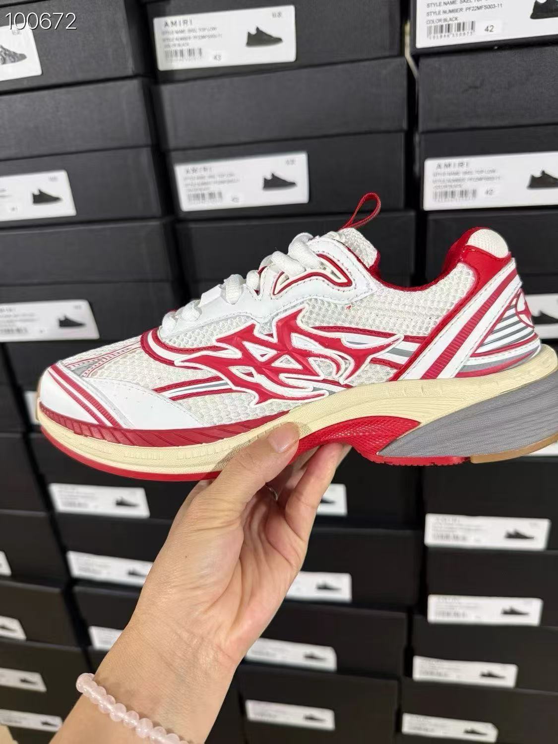 Amiri Shoes(AAA)-228