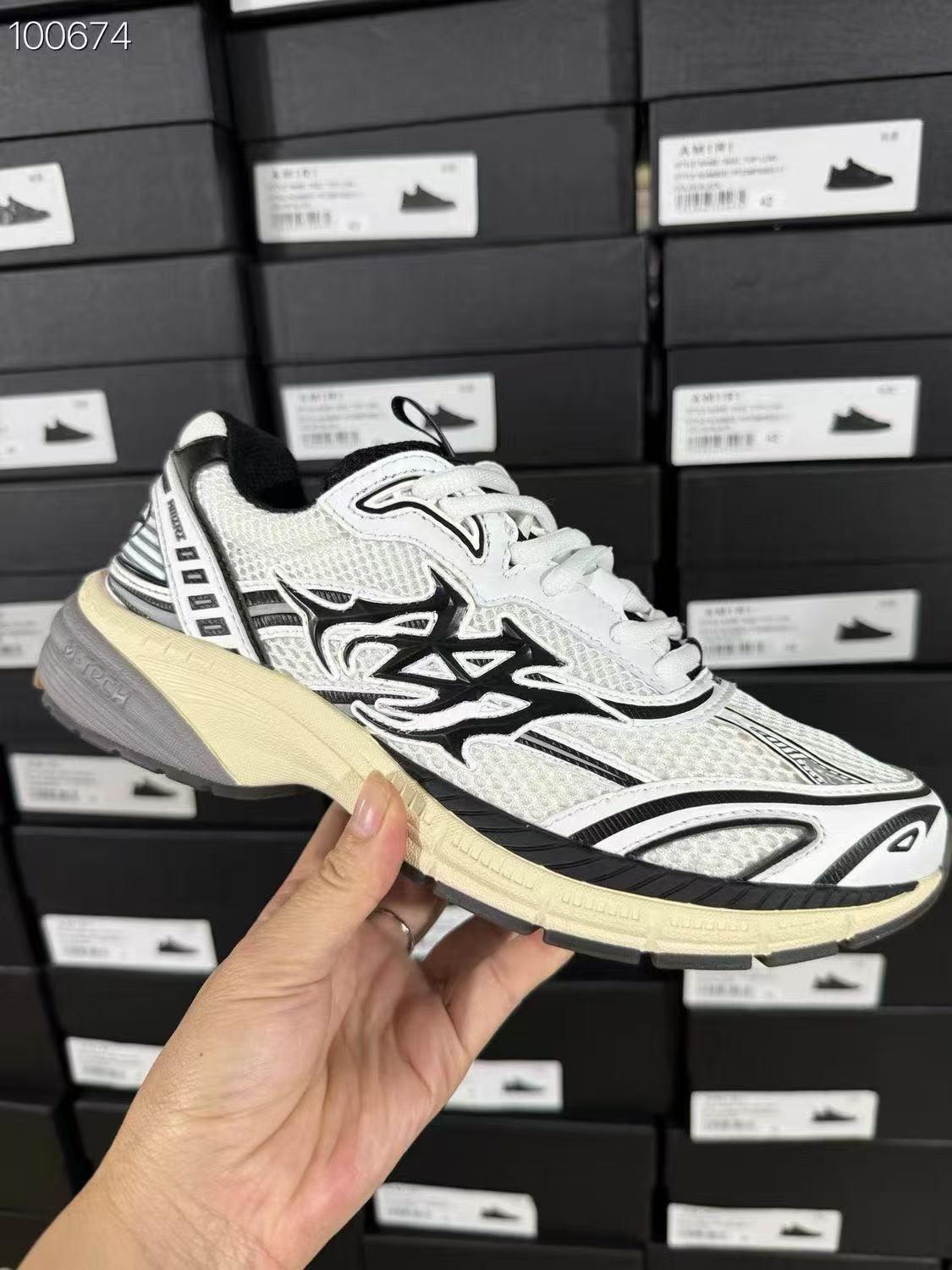 Amiri Shoes(AAA)-229