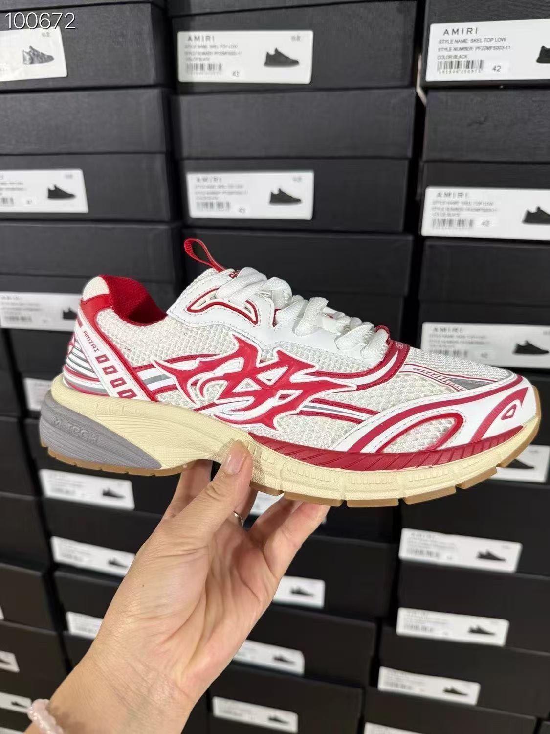 Amiri Shoes(AAA)-225