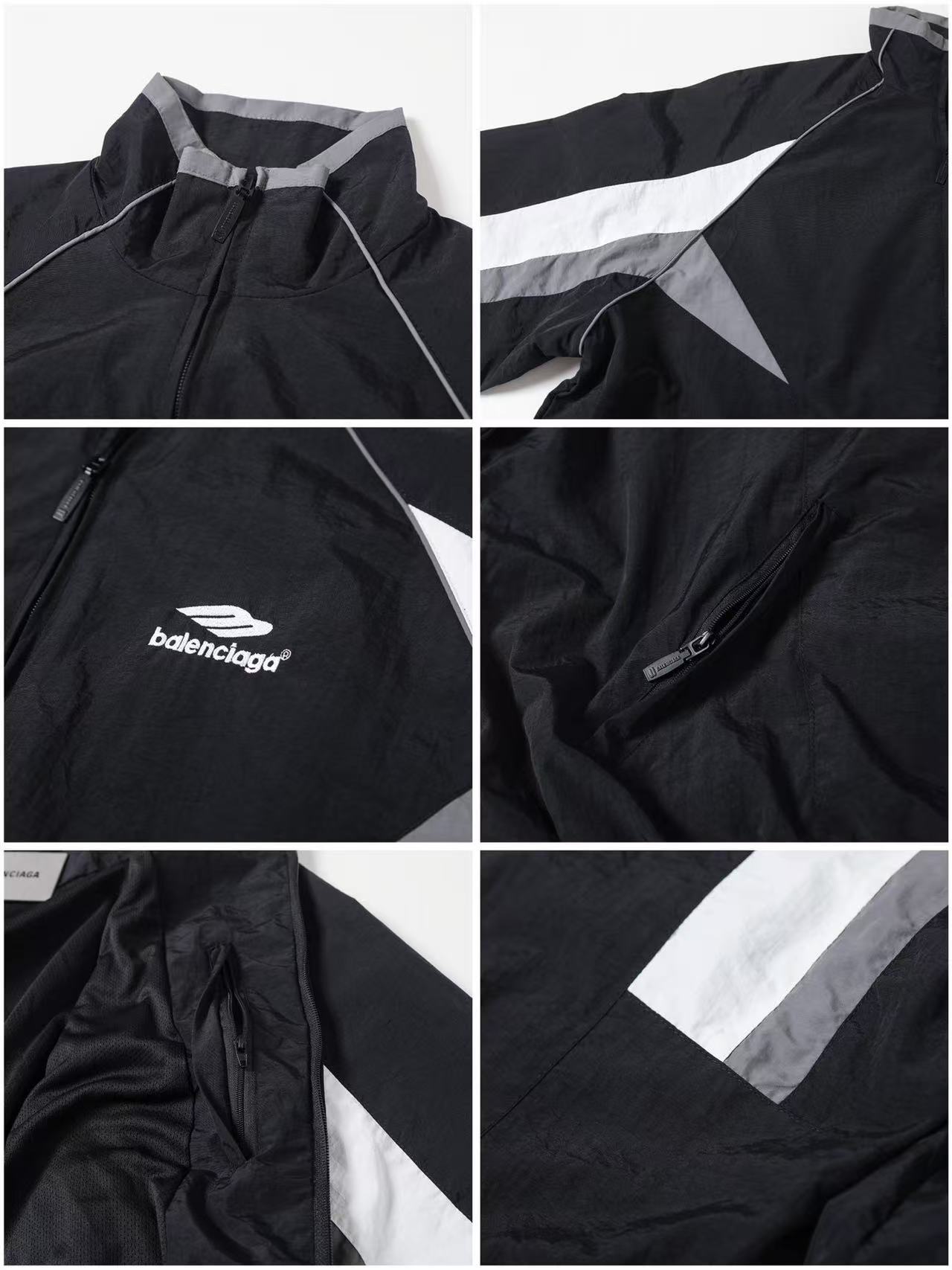 Balenciaga Jacket-171