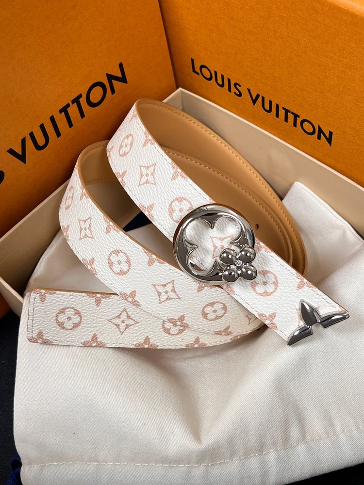LV Belts Women(AAAAA)-355