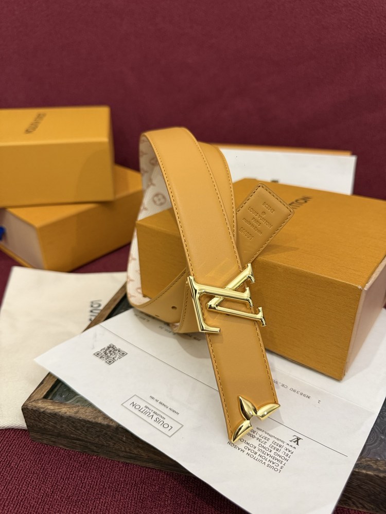 LV Belts Women(AAAAA)-351