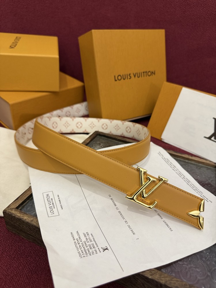 LV Belts Women(AAAAA)-350