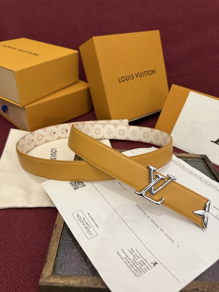 LV Belts Women(AAAAA)-348