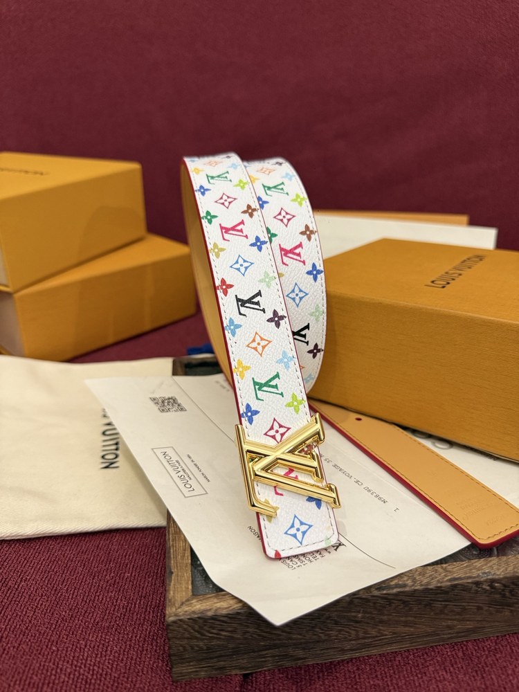 LV Belts Women(AAAAA)-345