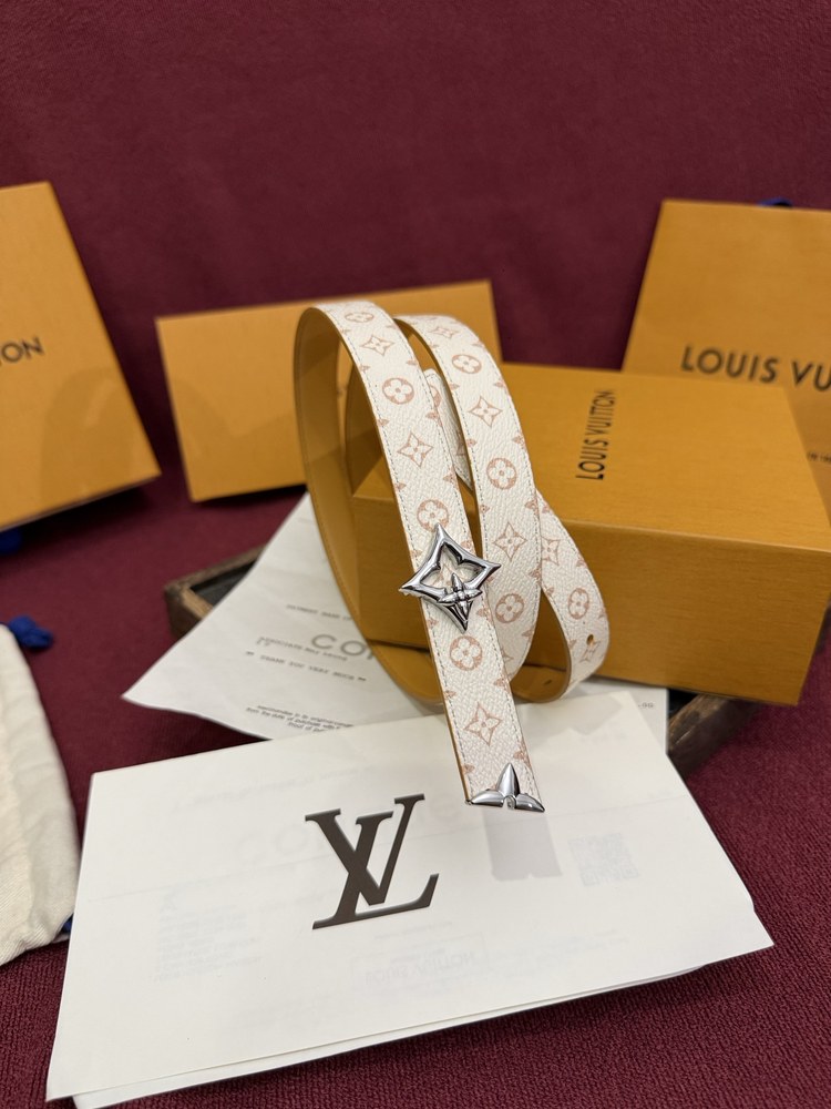 LV Belts Women(AAAAA)-230