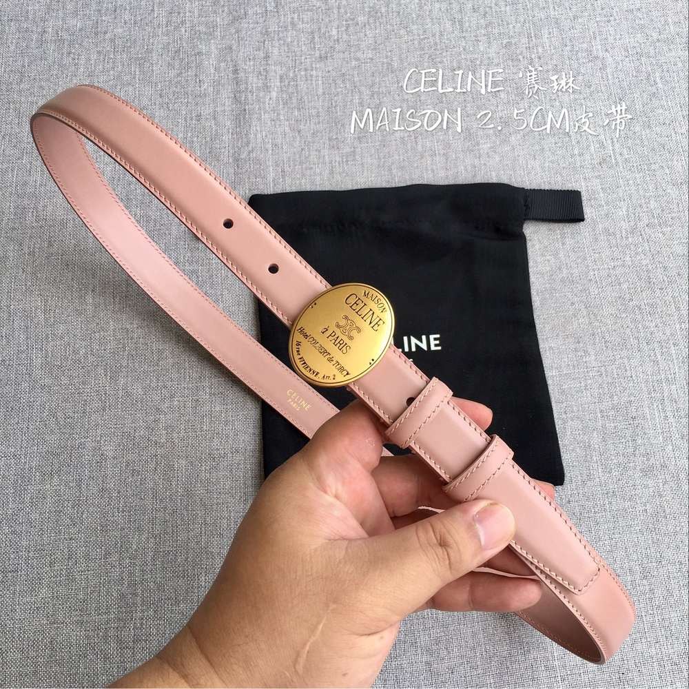 Celine Belts Women(AAAAA)-202