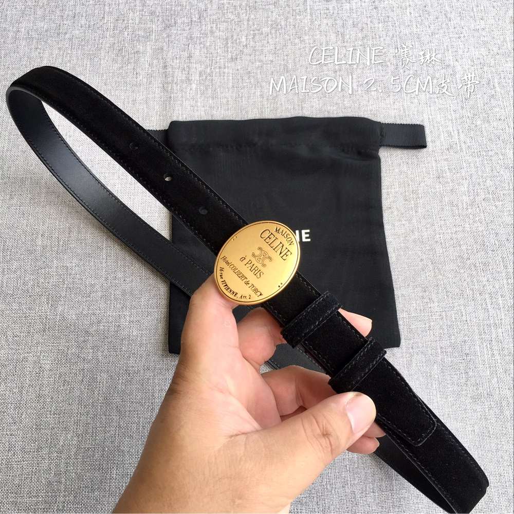 Celine Belts Women(AAAAA)-200