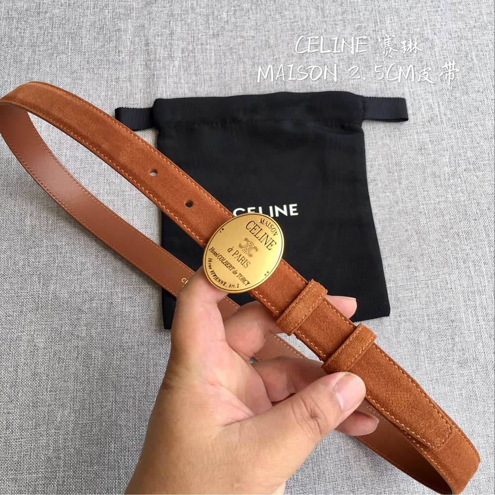 Celine Belts Women(AAAAA)-196
