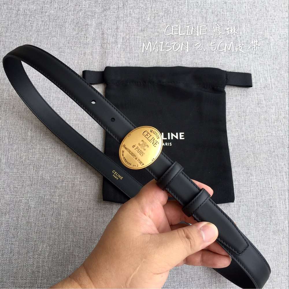 Celine Belts Women(AAAAA)-198