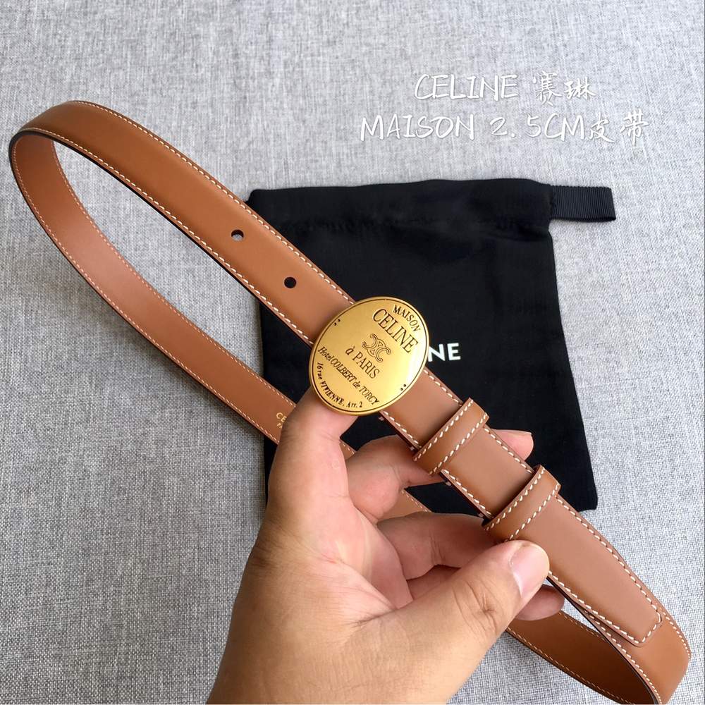 Celine Belts Women(AAAAA)-197