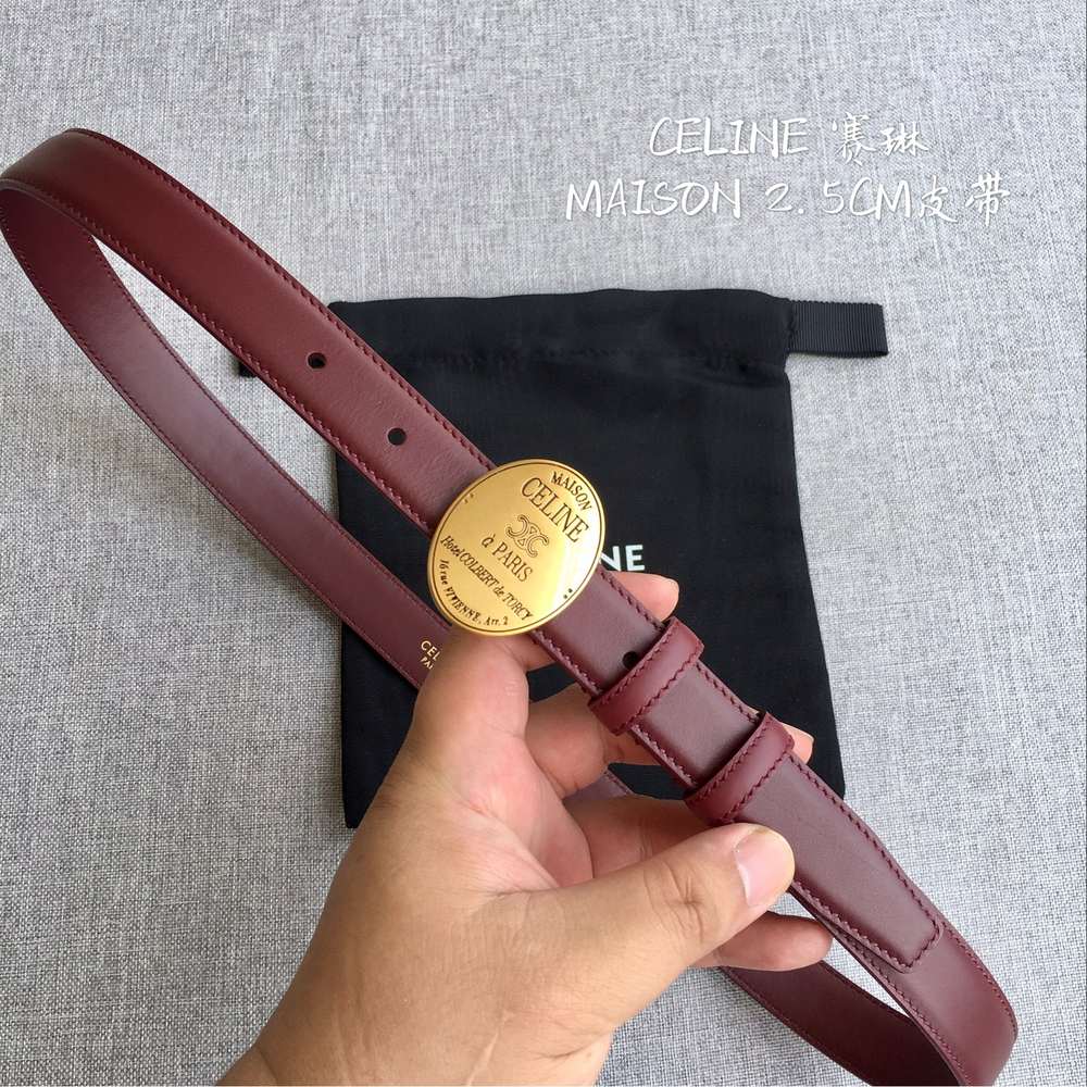 Celine Belts Women(AAAAA)-194