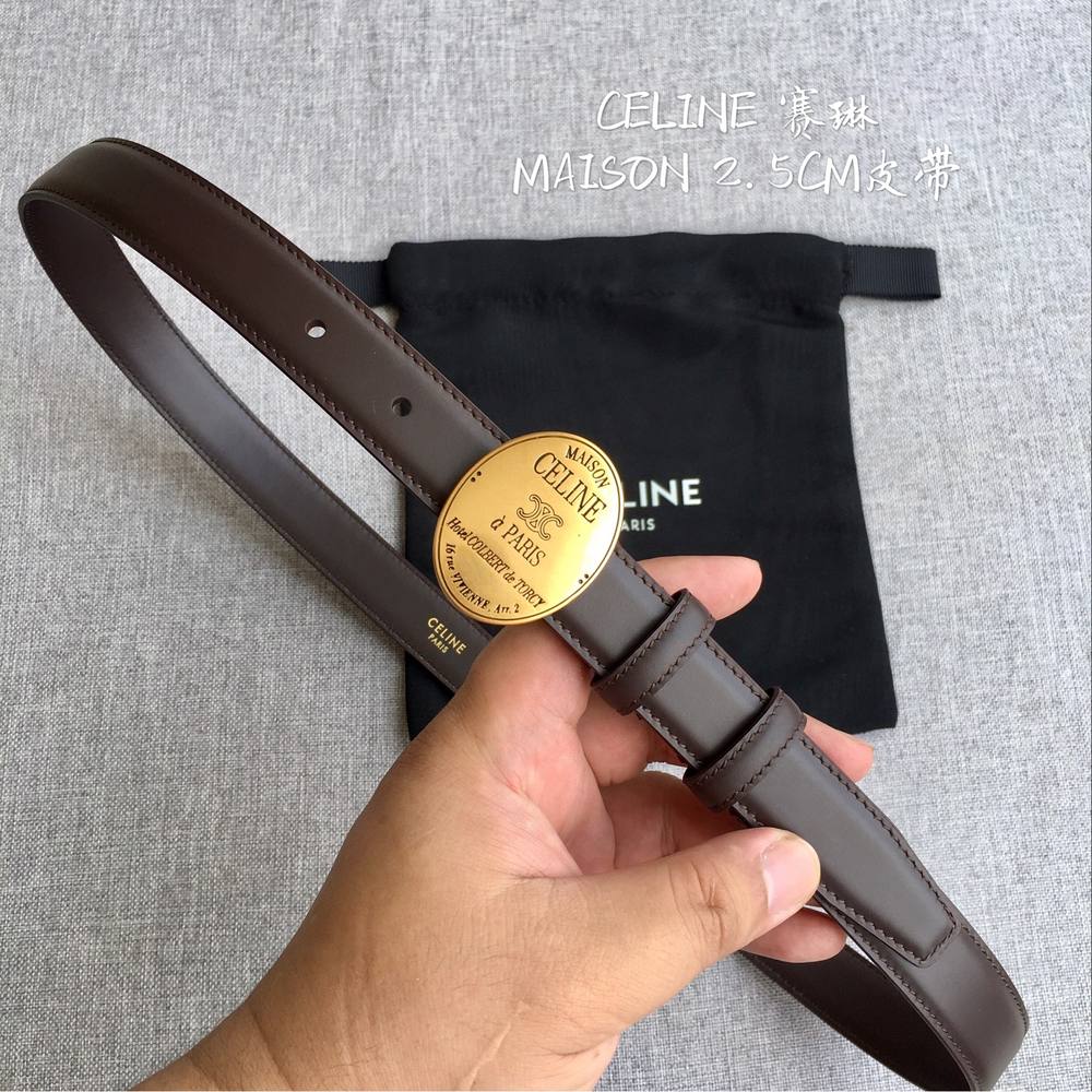 Celine Belts Women(AAAAA)-193