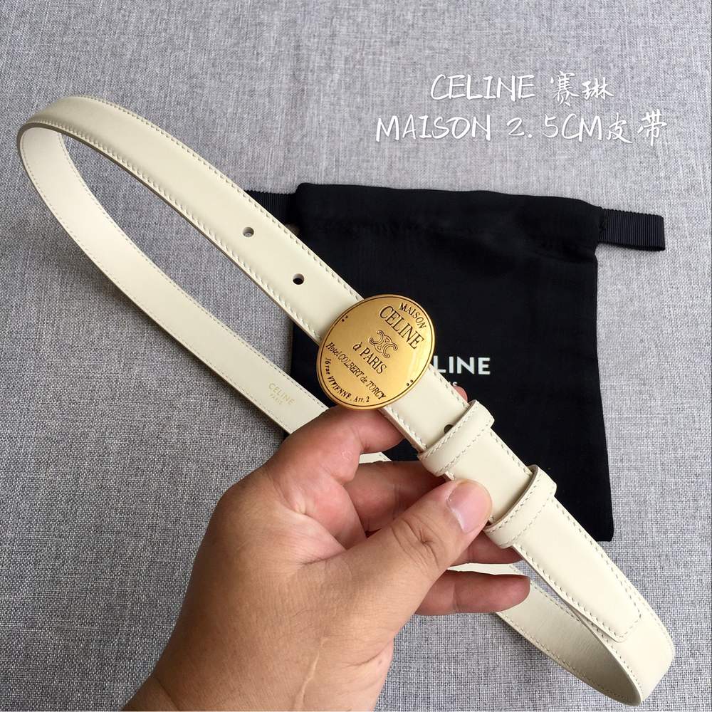 Celine Belts Women(AAAAA)-192