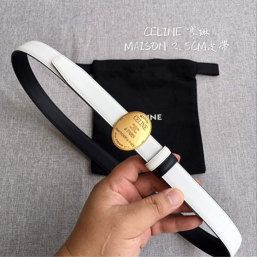 Celine Belts Women(AAAAA)-190