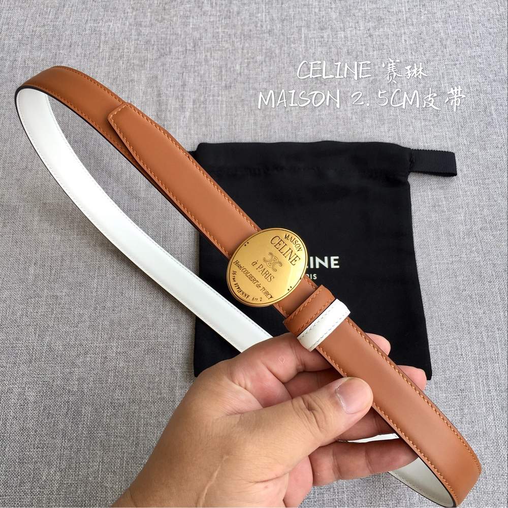 Celine Belts Women(AAAAA)-186