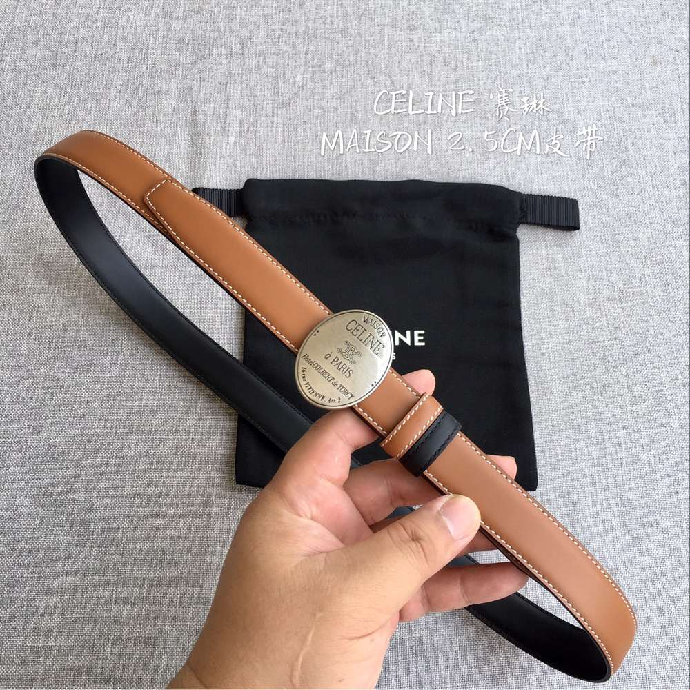 Celine Belts Women(AAAAA)-185