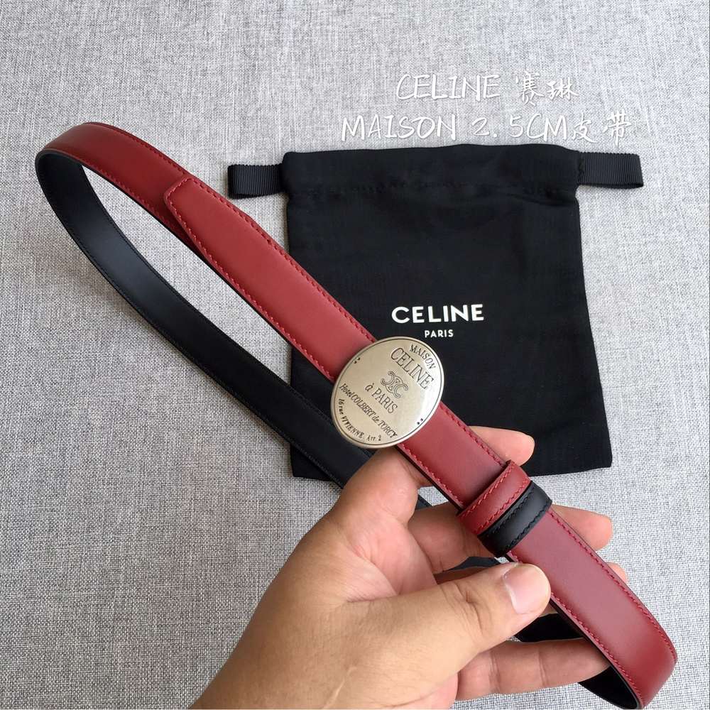 Celine Belts Women(AAAAA)-184