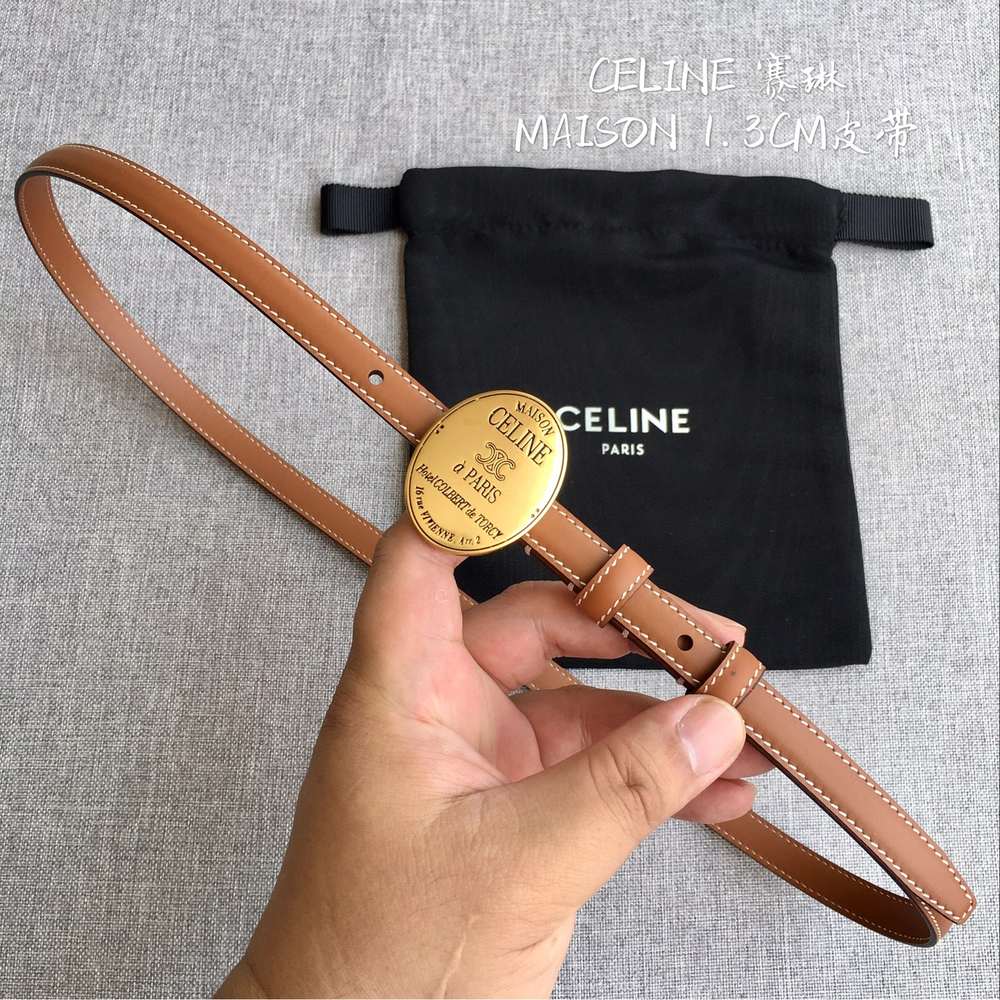 Celine Belts Women(AAAAA)-160
