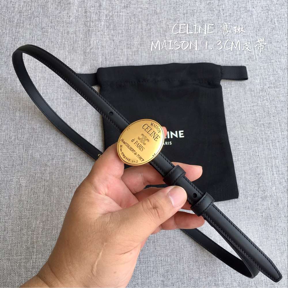 Celine Belts Women(AAAAA)-159