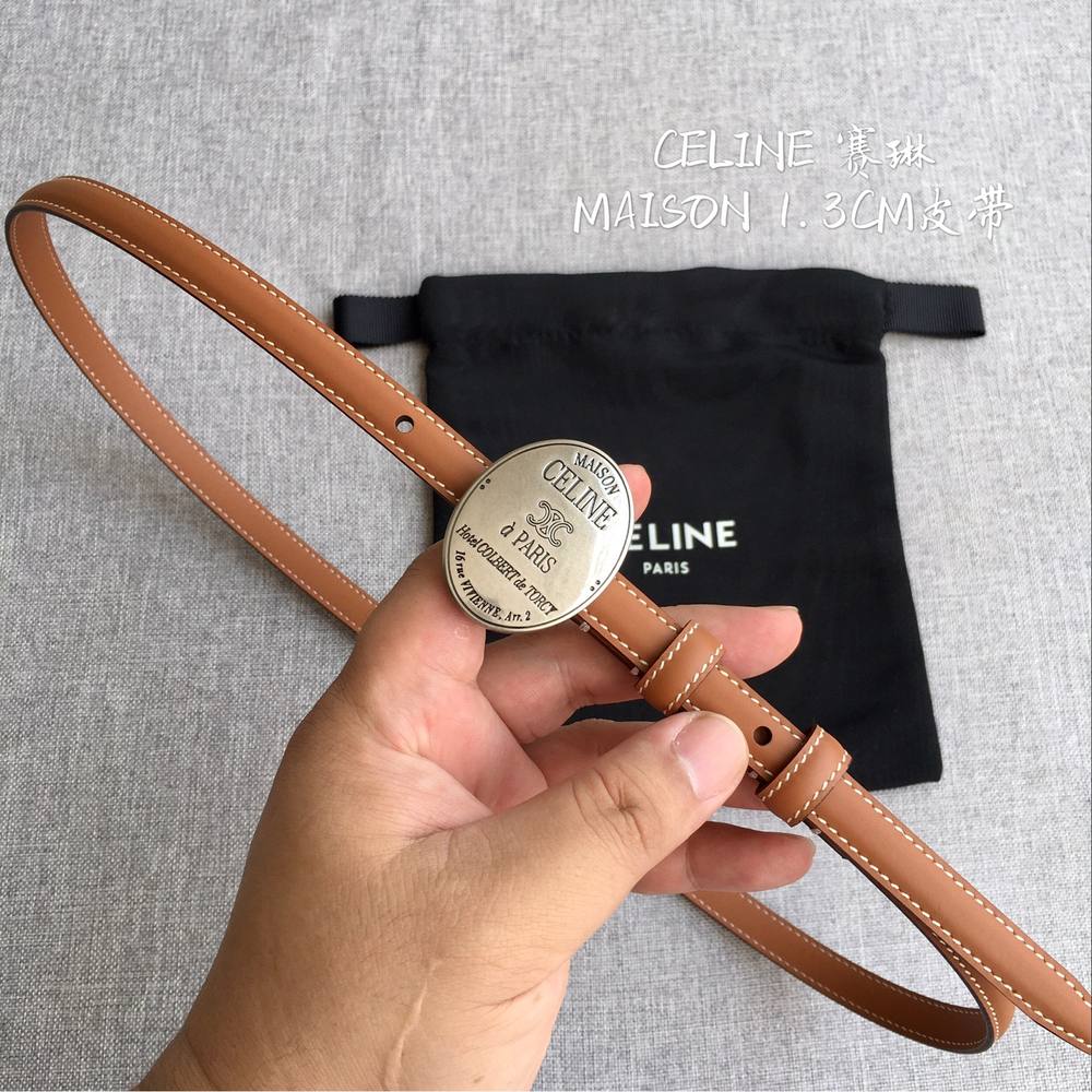 Celine Belts Women(AAAAA)-158
