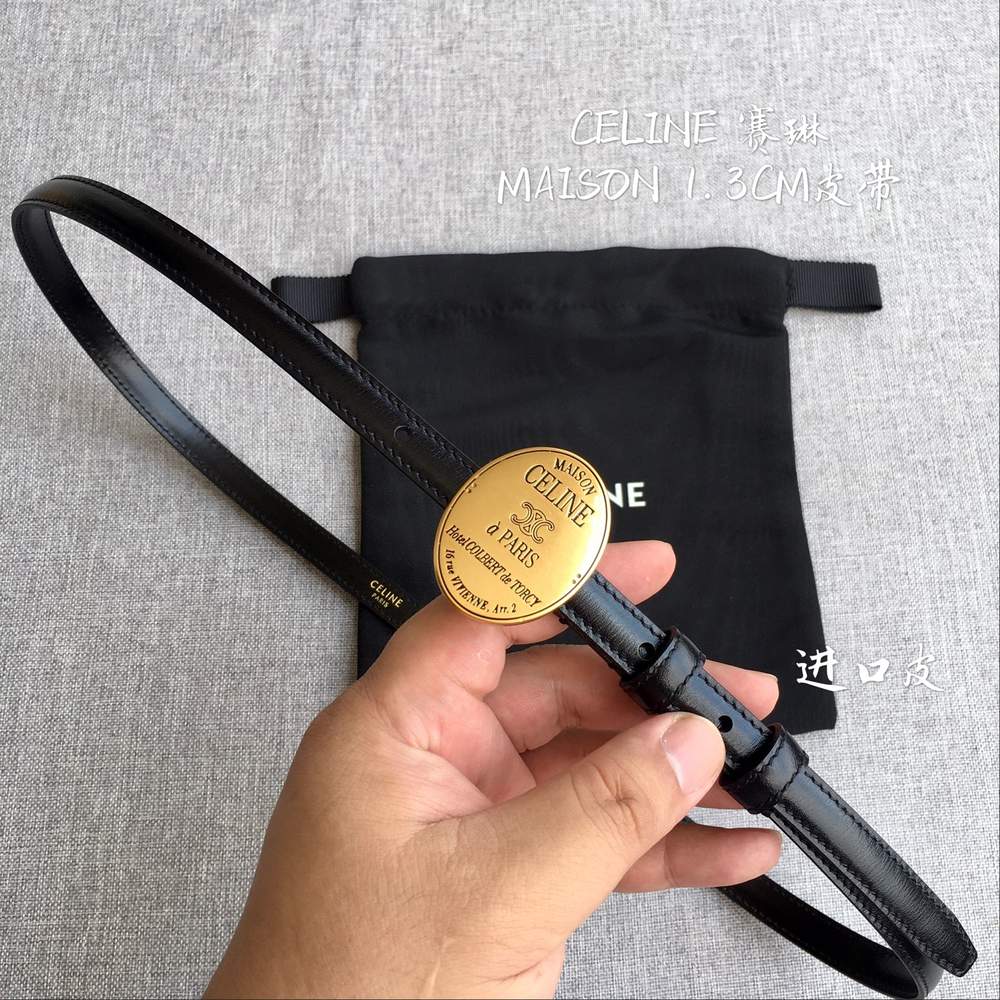Celine Belts Women(AAAAA)-156