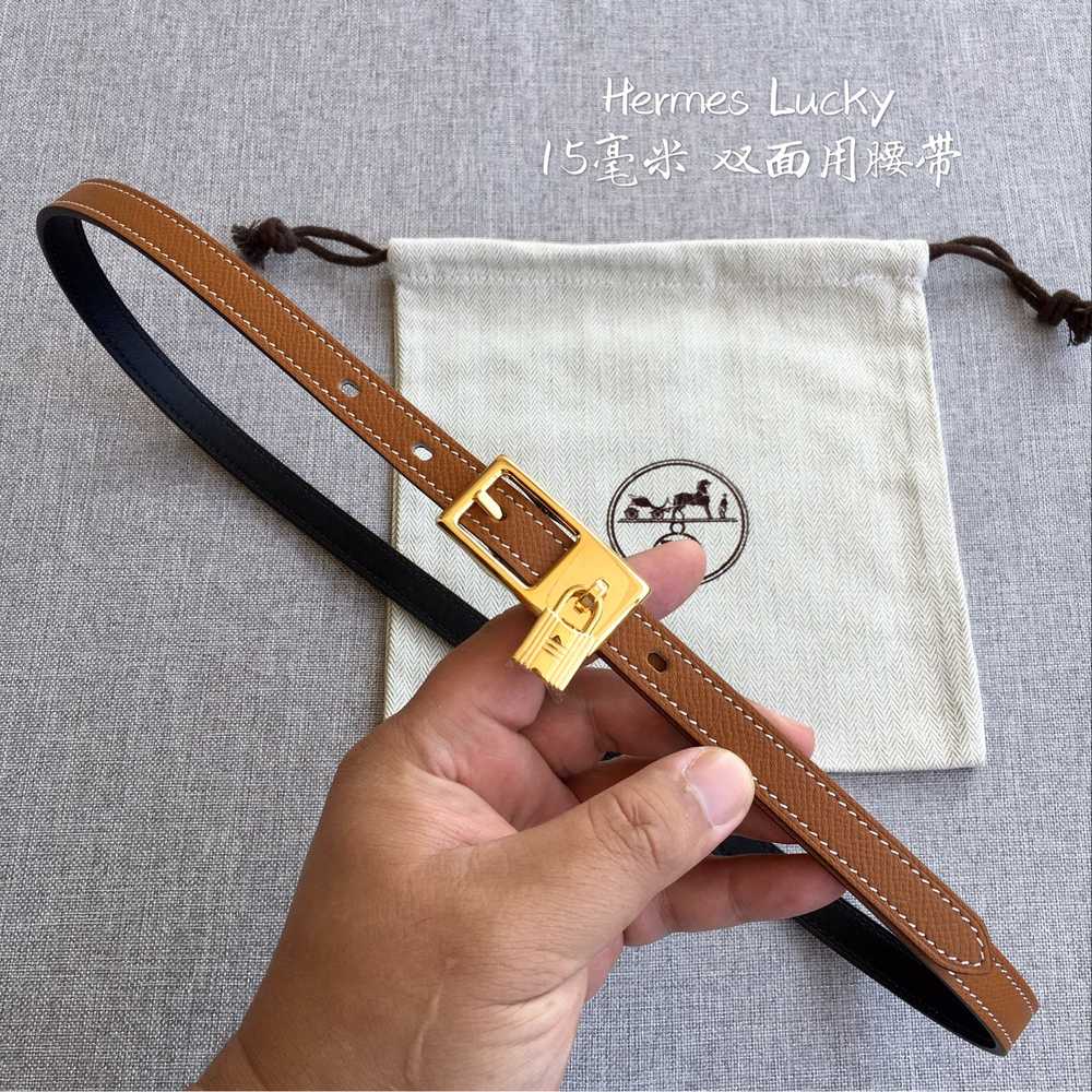 Hermes Belts Women(AAAAA)-213