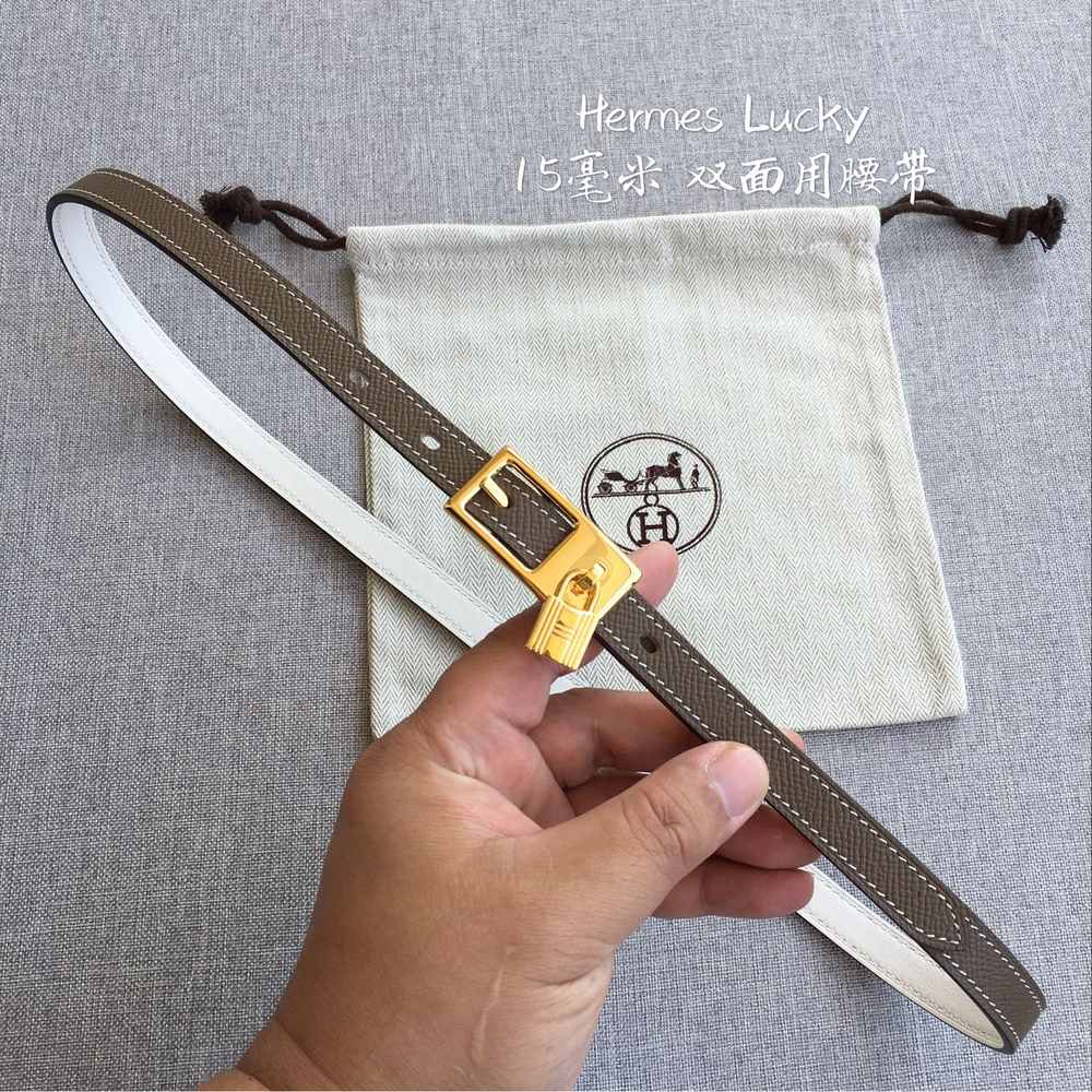 Hermes Belts Women(AAAAA)-206
