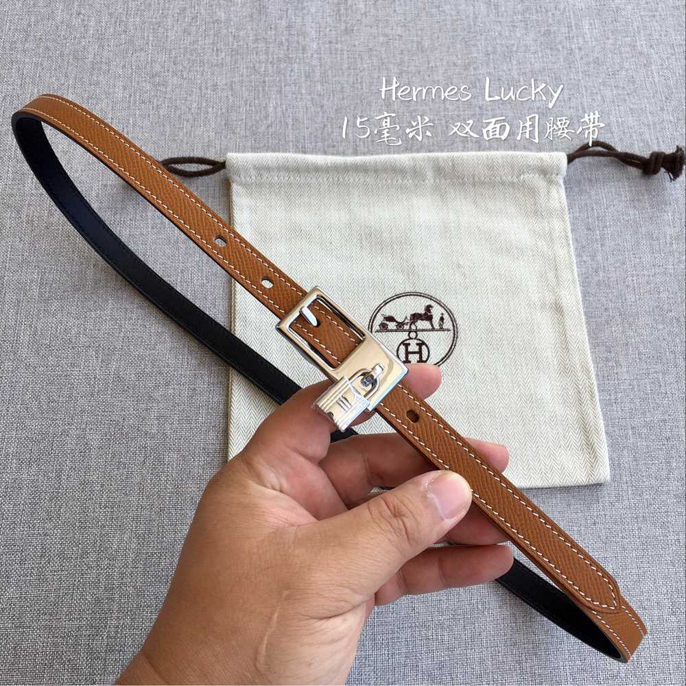 Hermes Belts Women(AAAAA)-202