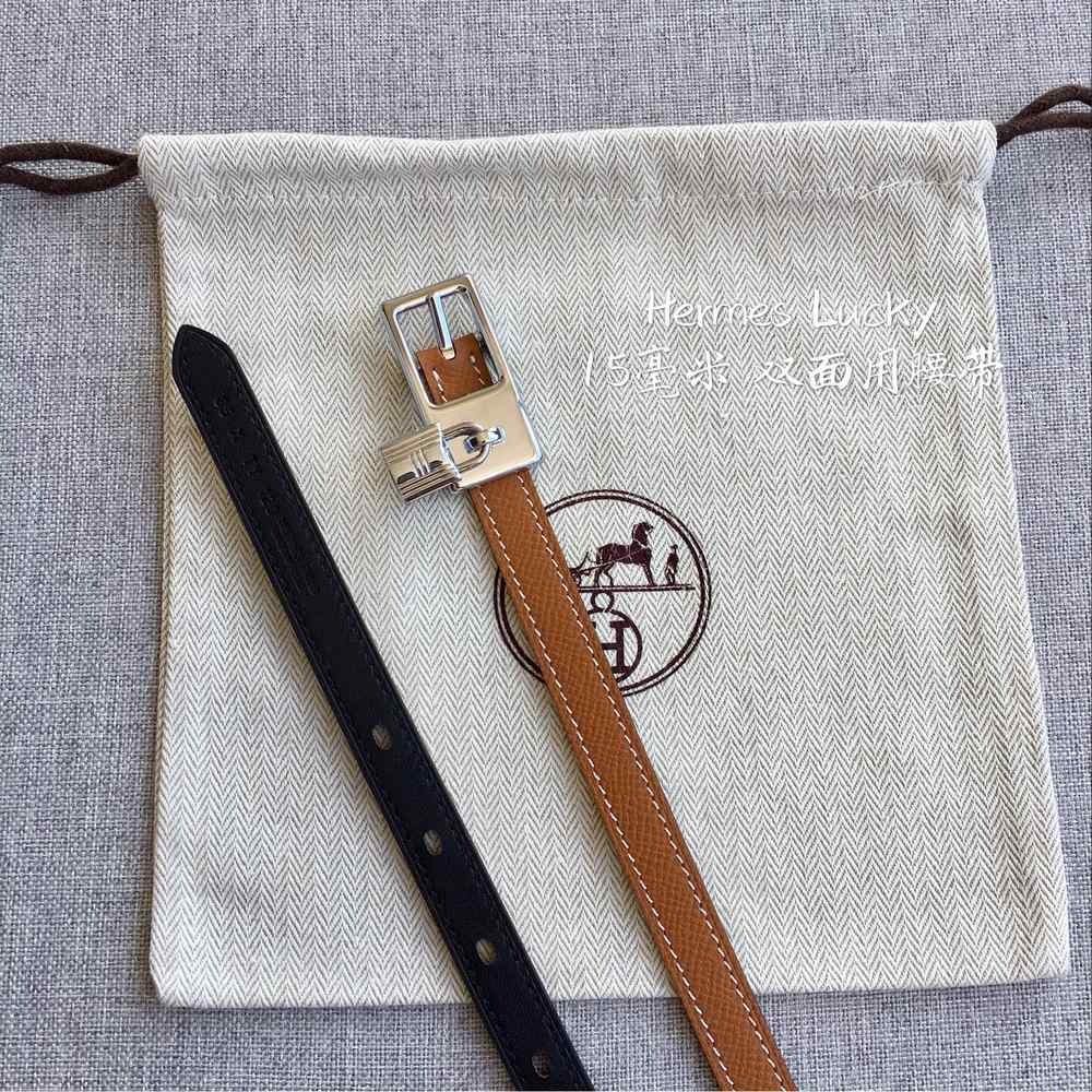 Hermes Belts Women(AAAAA)-201