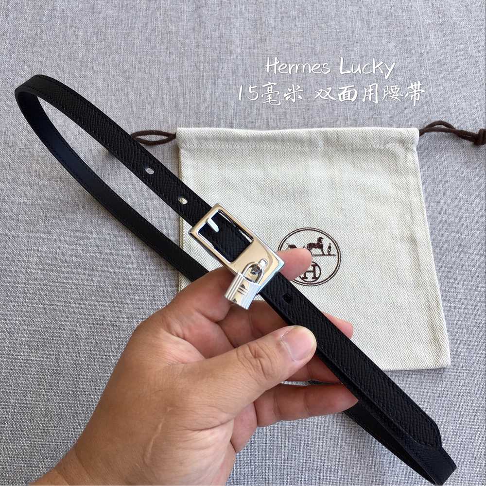 Hermes Belts Women(AAAAA)-200