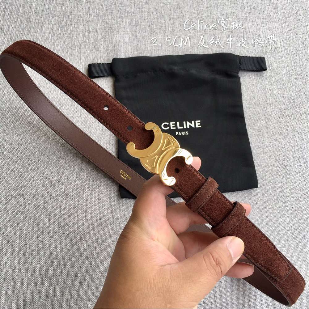 Celine Belts Women(AAAAA)-177