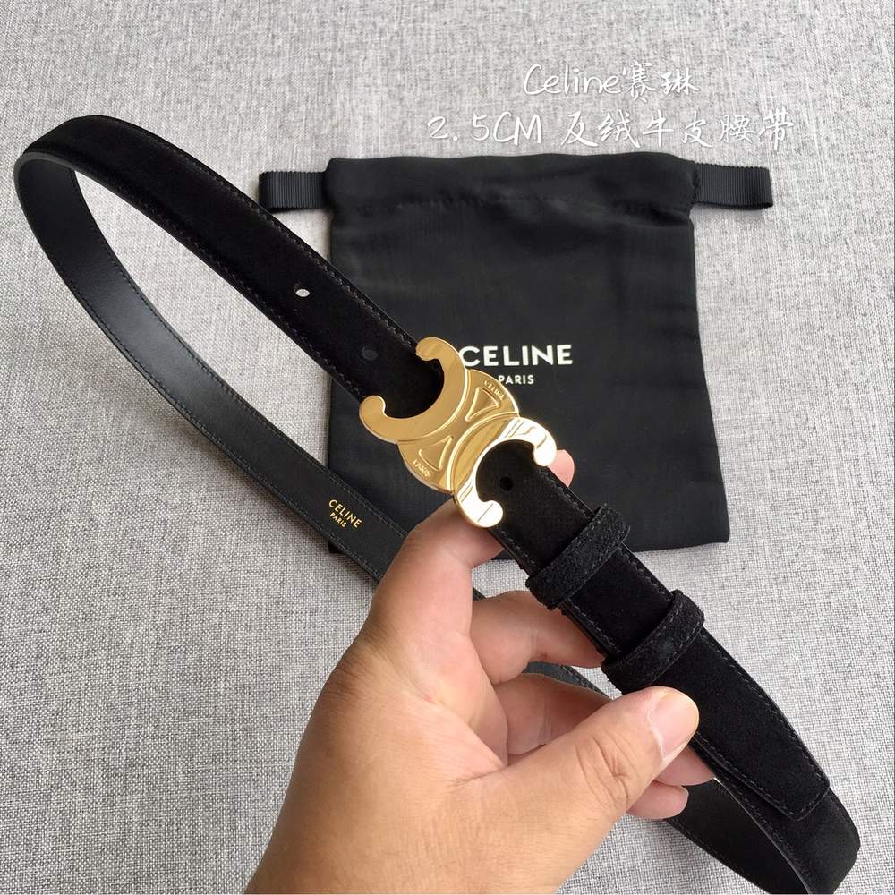 Celine Belts Women(AAAAA)-176