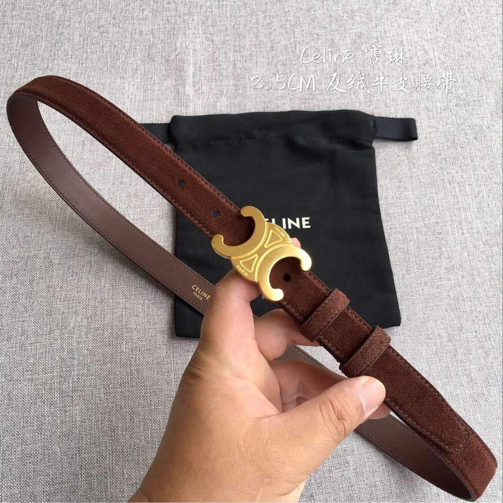 Celine Belts Women(AAAAA)-173